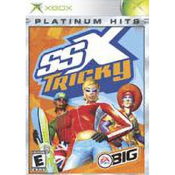 SSX Tricky - Xbox