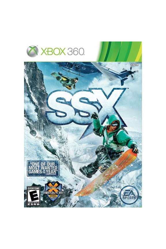 SSX (XBOX 360)