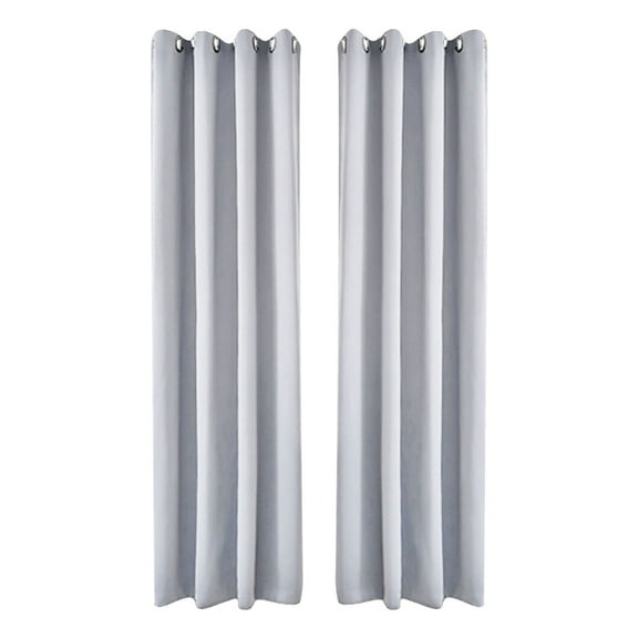 SSZMDLB under $5 Blackout Curtains, High Precision Thermal Insulating Drapes, Scandinavian Style Window Treatment, Light Blocking Room Darkening Panels, Living Room Bedroom Energy Saving Window Cover