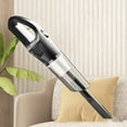thumbnail image 1 of SSZMDLB under $5 Car Vacuum, Wireless Handheld Portable Cleaner, Wet Dry Dual Use Vacuum Cleaner, Large Suction Power for Vehicle Interior, Rechargeable Cordless Auto Detailing Tool, 1 of 6