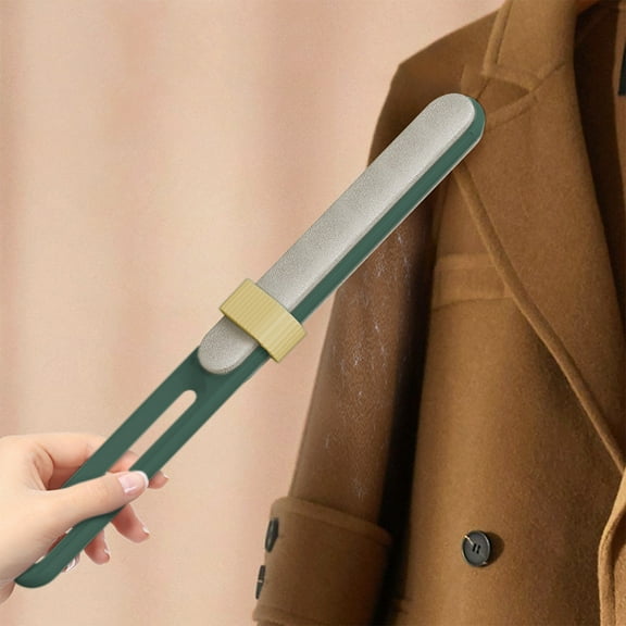 SSZMDLB under $5 Clothes Removal Brush Hair Sticking Device Drum Scraper Hair Removal Tool for Clothing Upholstery Carpet Sofa Fabric Surface Cleaning