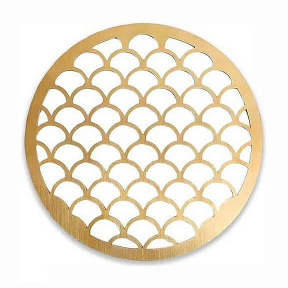 SSZMDLB under $5 Copper Bird Bath, Copper Bath Purifier, Natural Water Cleaning Tray, Chemical Free Bathing Solution for Bird Baths, Garden Pond Water Treatment