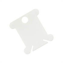 SSZMDLB under $5 Embroidery Floss Bobbins, Embroidery Floss Bobbins, Plastic Thread Spools for Cross Stitch Organizer, Sewing Thread Storage, Color Coding, DIY Craft Supplies