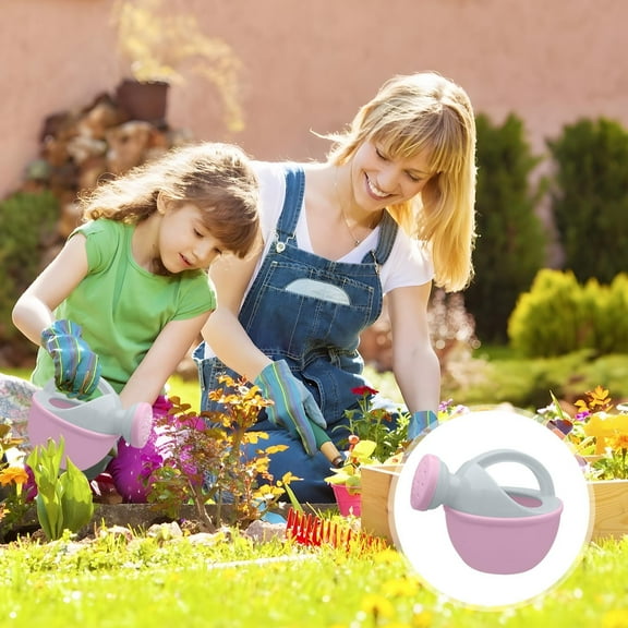 SSZMDLB under $5 Garden Watering Can, Garden Sprayer, Plastic Watering Can for Outdoor Plants, Handheld Spray Bottle for Lawn Flowers, Portable Sprinkler for Yard Gardening