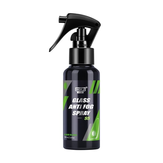 SSZMDLB under $5 Glass Defogger Spray, Glass Sprays, Anti Fogging Agent for Car Windshield, Mirror Defogger Spray, Prevents Fogging for Clear Visibility, Streak Free Formula, Easy Application