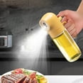 thumbnail image 1 of SSZMDLB under $5 Glass Oil Sprayer, Kitchen Cooking Oil Mister Bottle, Non Aerosol Atomizing Dispenser for Air Fryer Salads, Leakproof Olive Oil Spray Bottle with Pump, 1 of 6
