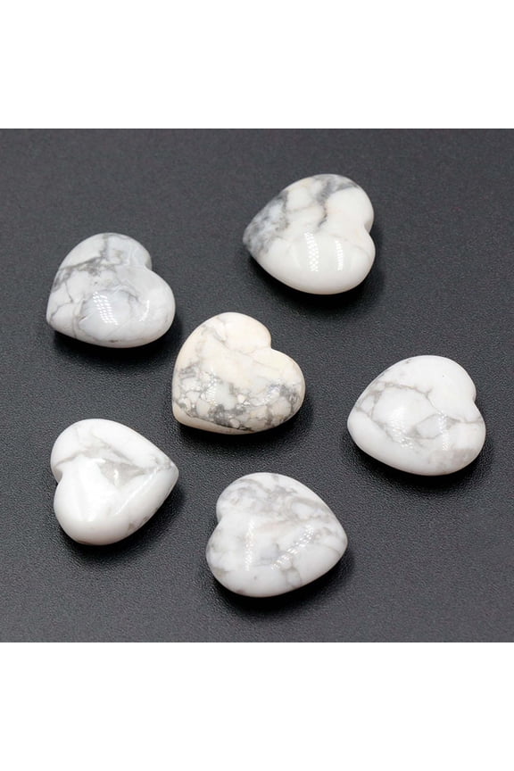 under $5 Heart Shaped Crystal, Heart Shaped Crystal Stones, Natural Agate Gemstone Decor for Crafts, Polished Tumbled Stones for Display, DIY Decoration for Vase Terrarium
