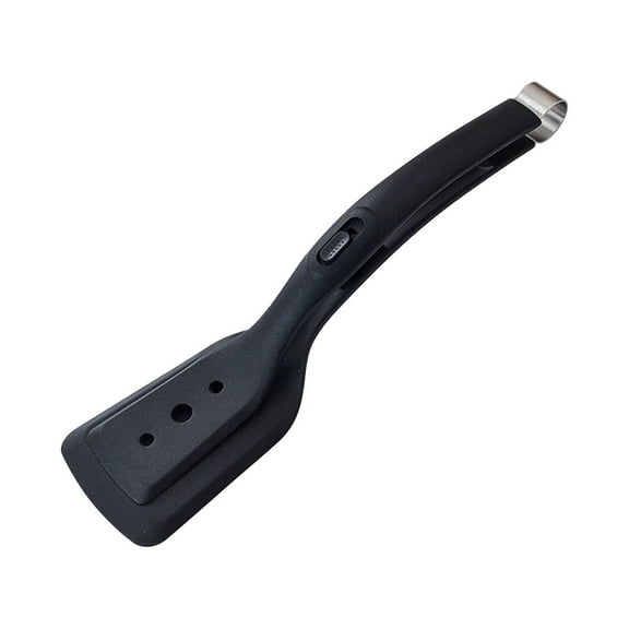 SSZMDLB under $5 Kitchen Spatula Tongs, Two-in-One Silicone Utensils, Non-Scratch Cooking Tools, Frying and Flipping Gadgets, Food Preparation Equipment, Professional Grade Cookware