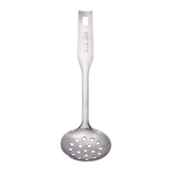 SSZMDLB under $5 Mini Cookware Set, Stainless Steel Kitchen Utensils, Polished Ladle Slotted Spoon Turner, Compact Cooking Tools for Small Kitchen, Camping, Dorm, Portable Cooking Gear