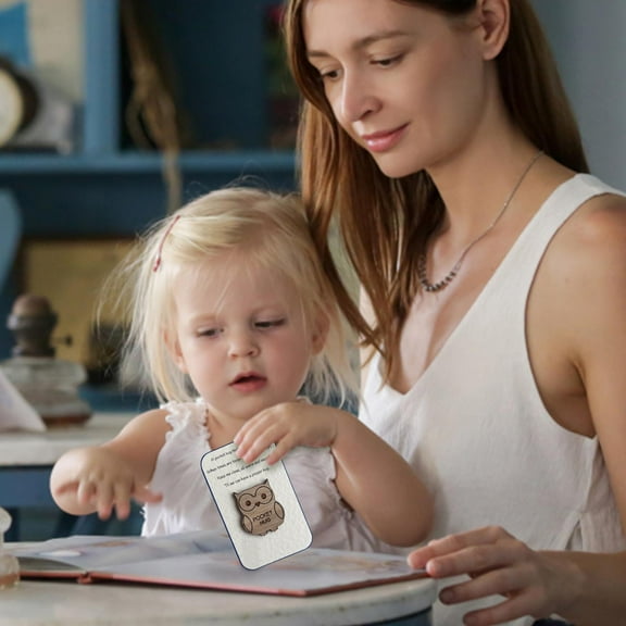 SSZMDLB under $5 Pocket Hug Gift, Wooden Pocket Token, Keepsake Gift Item, Handcrafted Wood Sign, Sentimental Gift Piece, Personalized Memorial Token, Emotional Support Gift