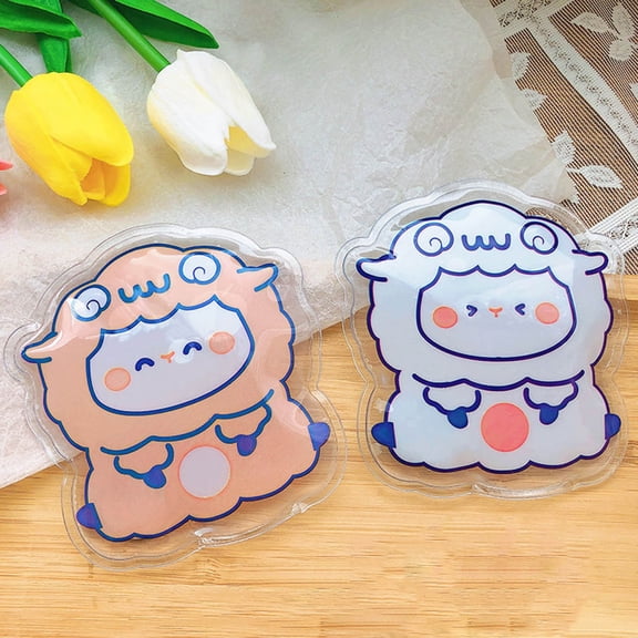 SSZMDLB under $5 Reusable Hand Warmer, Reusable Hand Warmers, Self Heating Pocket Warmers for Winter, Snap to Activate Portable Heat Packs, Rechargeable Warmers for Outdoor Sports Events