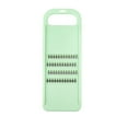 thumbnail image 1 of SSZMDLB under $5 Vegetable Cutter, Vegetable Chopper, Stainless Steel Household Food Cutter, Potato Grater Shredder, Multifunctional Kitchen Tool for Cooking, Easy Clean Vegetable Processor, 1 of 5
