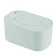 thumbnail image 1 of SSZMDLB under $5 Wet Towel Heater, Portable Baby Wipe Warmer, Constant Temperature Heating Dispenser Box for Infant Care, Nursery Room Essential, Parent Helper, 1 of 3