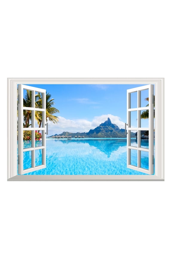 under $5 Window Wall Sticker, Mirror Wall Stickers, Self Adhesive Mirror Tiles, Reflective Home Decor Stickers, For Room Wall Decoration, Peel and Stick Mirrors, Bathroom Bedroom Decor