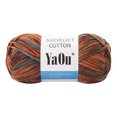 thumbnail image 1 of SSZMDLB under $5 Wool Yarn, DIY Wool Yarn for Knitting, Colorful Suede Yarn for Scarves, Soft Wool Blend Yarn for Crafts, Chunky Yarn for Sweaters Coats, Hand Knitting Yarn for Beginners, 1 of 1