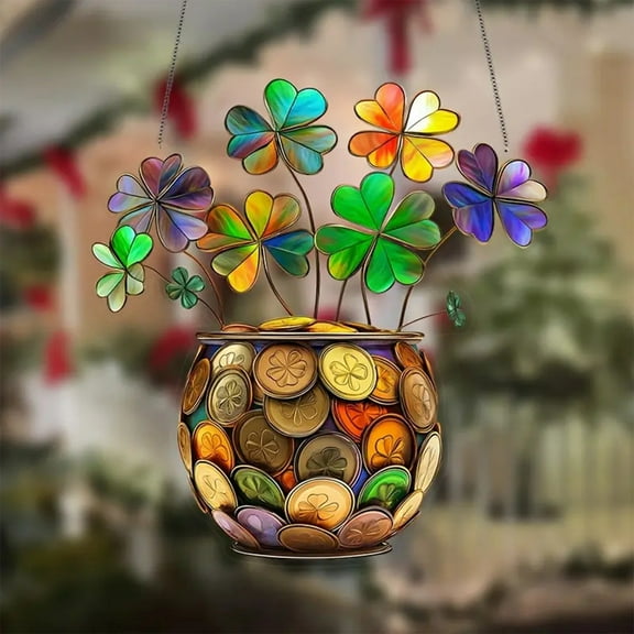 SSZMDLB Acrylic Window Decoration, Window Decoration, Hanging Ornament, Acrylic Window Pendant, Wall Decor Craft for Living Room, Bedroom, Home, Indoor Decor, Room Decor, Hanging Craftsmanship