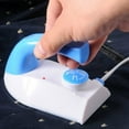 thumbnail image 1 of SSZMDLB Mini Travel Iron, Mini Travel Iron, Portable Clothing Iron, Small Garment Iron, Travel Steamer Iron, Compact Ironing Tool, Suitcase Packing Iron, 1 of 6