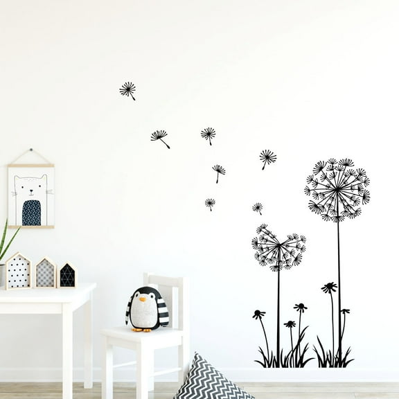 SSZMDLB Removable Wall Stickers, Wall Decals, Removable Wall Stickers, Decorative Wall Window Decor, Home Wall Art, Bedroom Living Room Wall Decor, Peel and Stick Wall Art, Room Makeover Decals