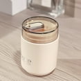 thumbnail image 1 of SSZMDLB under $5 Automatic Toothpick Dispenser, Press Release Toothpick Holder, Compact Countertop Container for Home Restaurant Dining Table Kitchen, 1 of 6