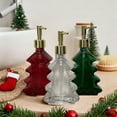 thumbnail image 1 of SSZMDLB under $5 Christmas Tree Soap Dispenser for Bathroom Kitchen Sink Countertop Vanity Organization Liquid Soap Lotion Shampoo Container Storage, 1 of 9
