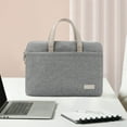 thumbnail image 1 of SSZMDLB under $5 Laptop Bag Computer Bag Laptop Case Portable Briefcase Lightweight Business Bag for Work Office Travel Commute, 1 of 6