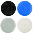 thumbnail image 1 of SSZMDLB under $5 Tub Stopper, Bathtub Drain Plug, Sink Hair Stopper, Flat Cover Drain Stopper, Silicone Bathroom Accessory, Kitchen Bath Drain Cover, 1 of 9