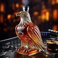 thumbnail image 1 of SShop 2025 Eagle Whiskey Bottle - Eagle Whiskey Decanter Sets - Gifts for Dad and Brother, 1 of 6