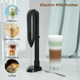Twogear Electric Mixer(10.74"*3.11"*1.85"),Used to Mixer Drinks