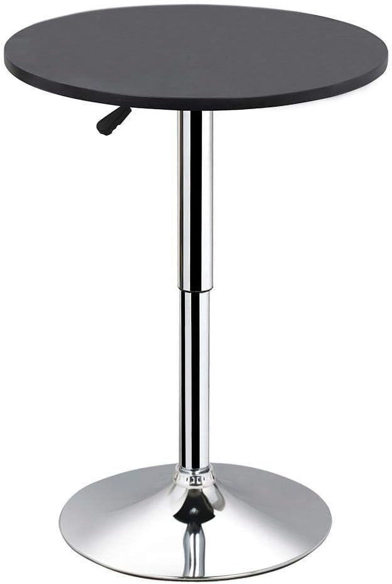 Small Rounded Simple Tables SSyao small round table, stylish and simple, suitable for living room ...