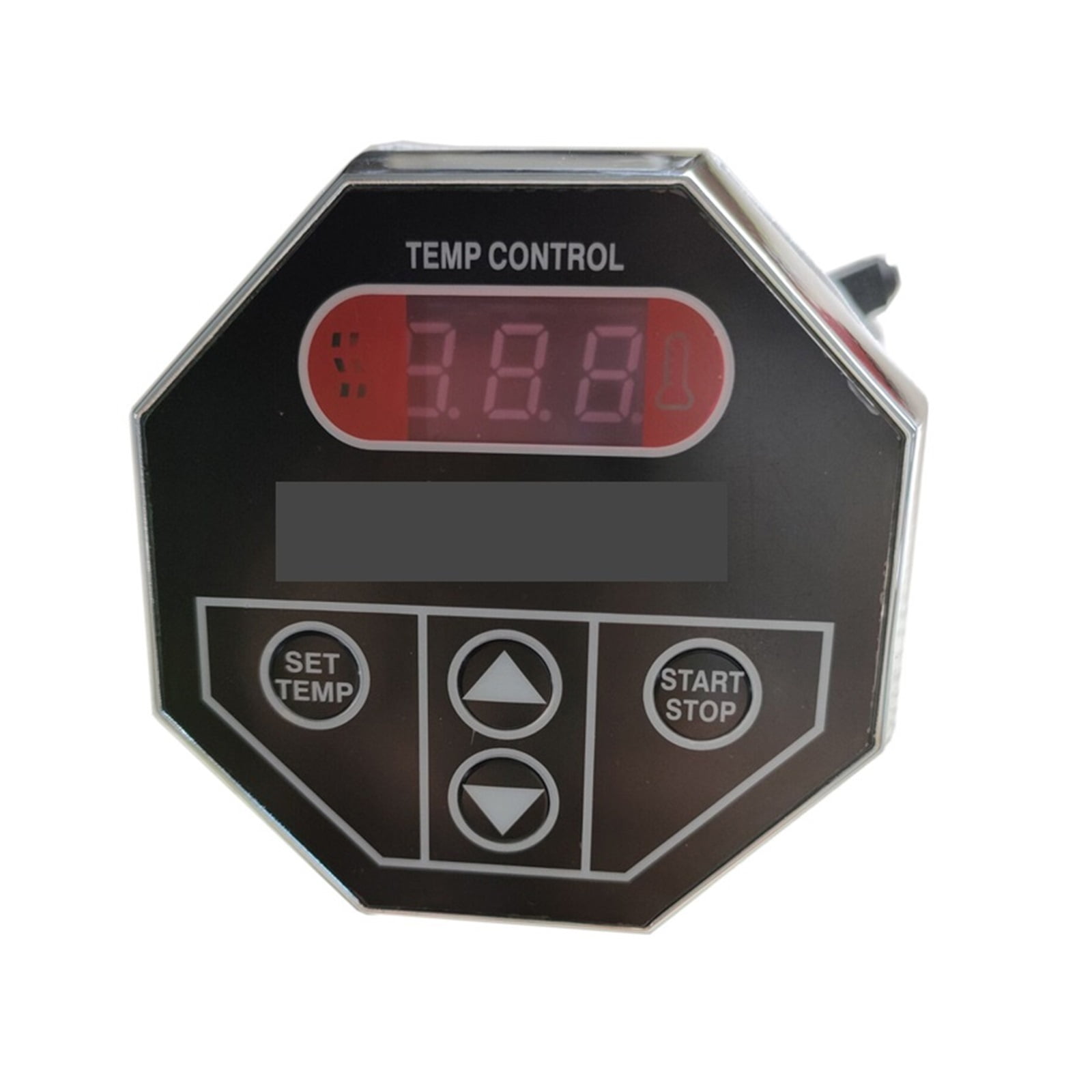 ST-135 Steam Bath Generator Controller,Steamer Controller Steam Room Equipment LCD Switch ,Easy to Use