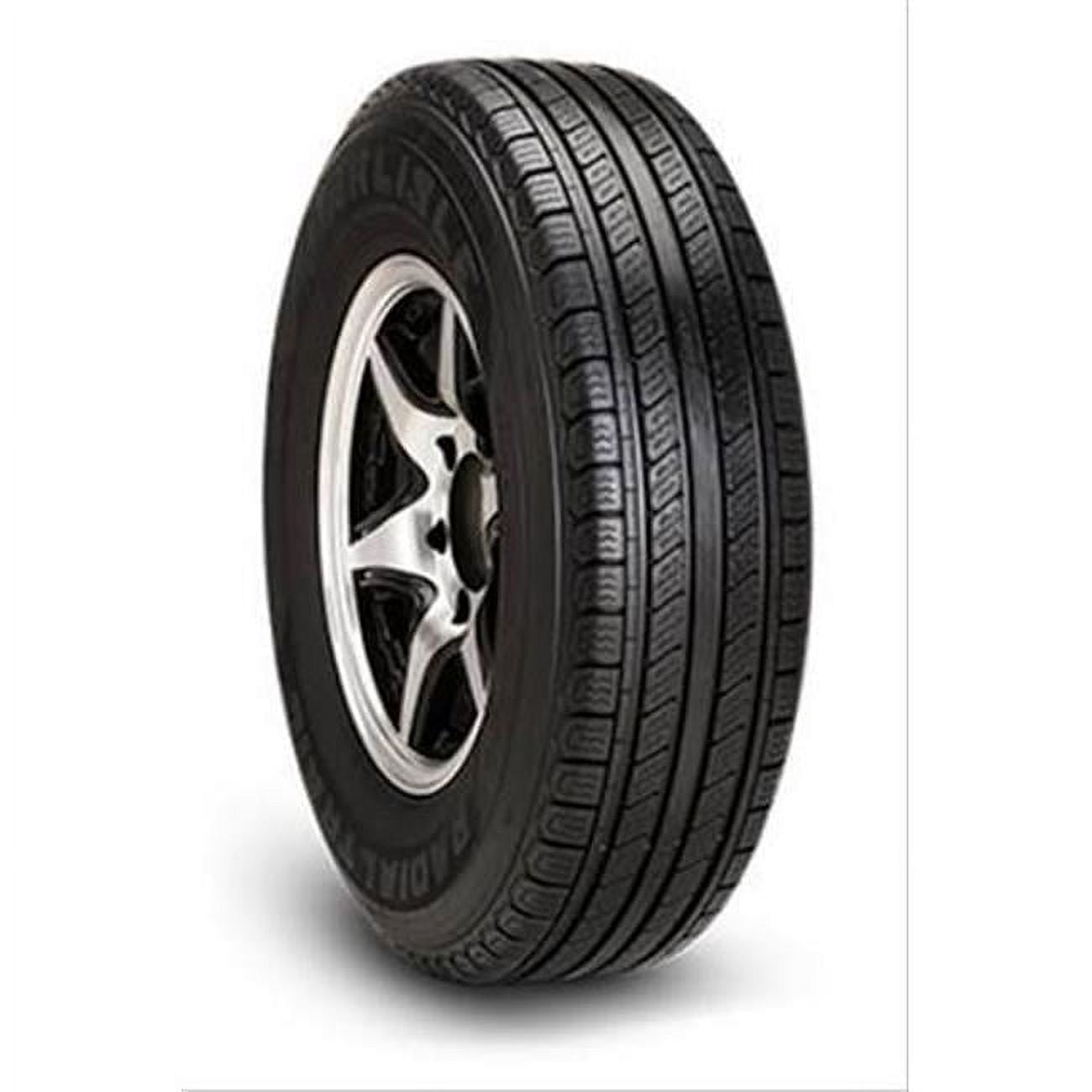 Set 4 ST205/75R15 Traler Tres Radal 8Ply 205/75/15 Load Range D Set 4 ST205/75R15 Traler Tres Radal 8Ply 205/75/15 Load Range D