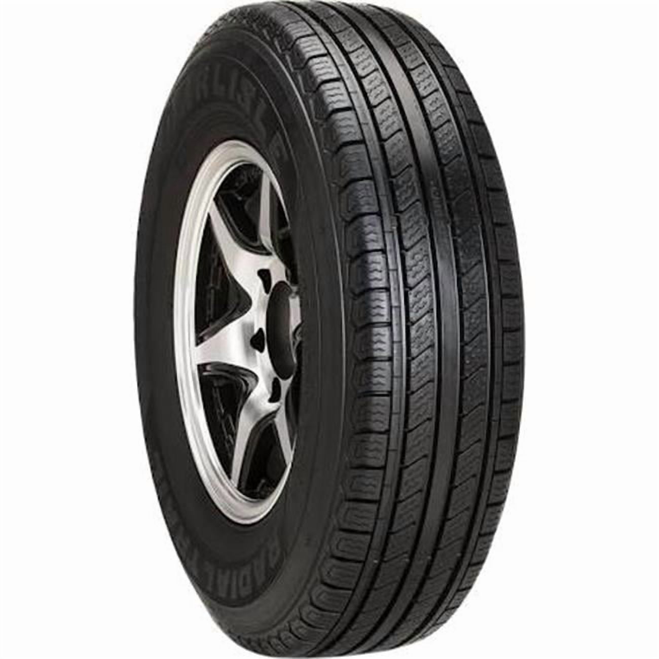 Trailer tire St225/75/R15 | Used - like new | $125.00 | Boone, Iowa