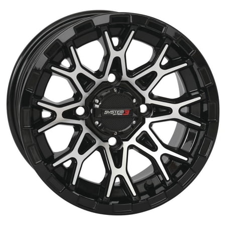ST-6 Aluminum Wheel
