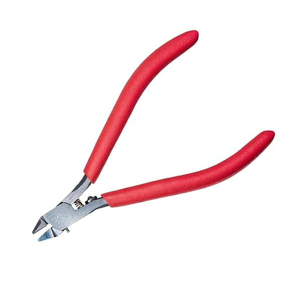 ST-A3.0 Single-Edged Model Injection Port Cutter High Carbon Steel, 120mm Length, Ergonomic Handle, Durable GUYUTING Spare Part