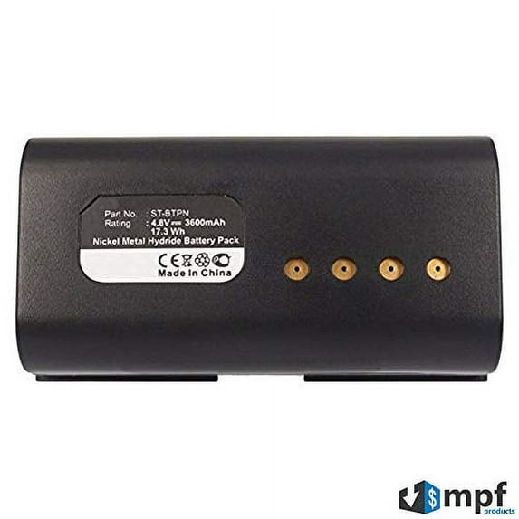 ST-BTPN Battery Crestron SmarTouch ST-1550 ST-1550C ST-1700C STX-1550C STX-1700C