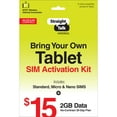 ST Bring Your Own Tablet Pack + 15 Data