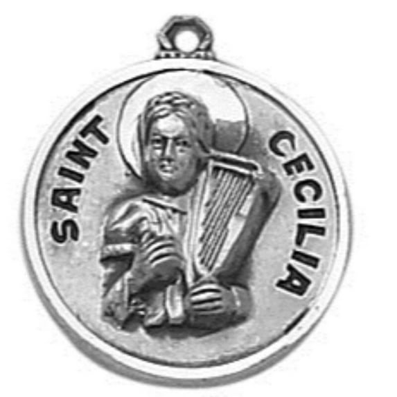 ST CECILIA/18