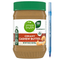 thumbnail image 1 of ST Cashew Butter Smooth 16 oz, 1 of 1