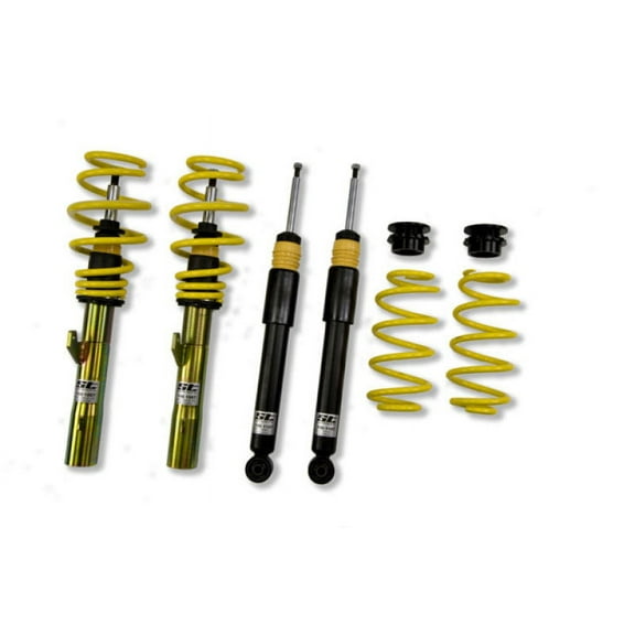 ST Coilover Kit VW Golf VI GTI Fits select: 2009-2013 VOLKSWAGEN GTI, 2014 VOLKSWAGEN GOLF