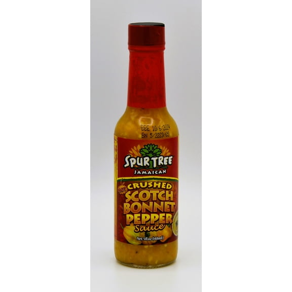 ST Crushed Scotch B Pepper