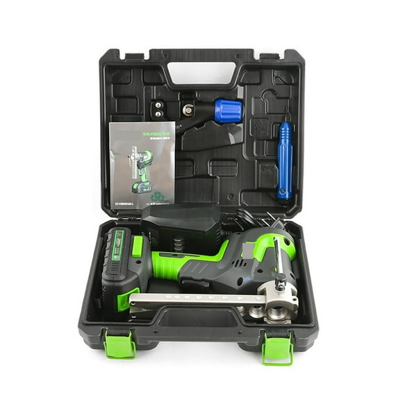 ST-E809AM-L Efficient Hand Tool Set For Tube Flaring And Expanding With Electric Expansion Device Of Metric And English Systems ,Easy Operation