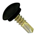thumbnail image 1 of ST Fastening #12-14 x 3/4" Eclipse Steelbinder Metal Roofing Stitch Screws Metal-to-Metal - Black (Pack of 250), 1 of 7