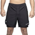 thumbnail image 1 of ST Hybrid Shorts with Compression Inseam, 1 of 10