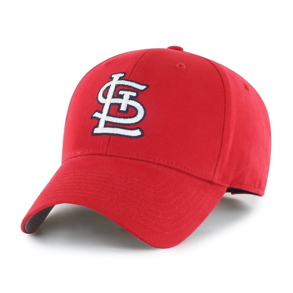 MLB St. Louis Cardinals Primary Color Adjustable Hat