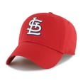thumbnail image 1 of MLB St. Louis Cardinals Clean Up Adjustable Hat, 1 of 2