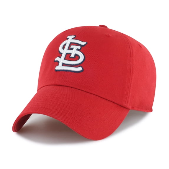 MLB St. Louis Cardinals Clean Up Adjustable Hat