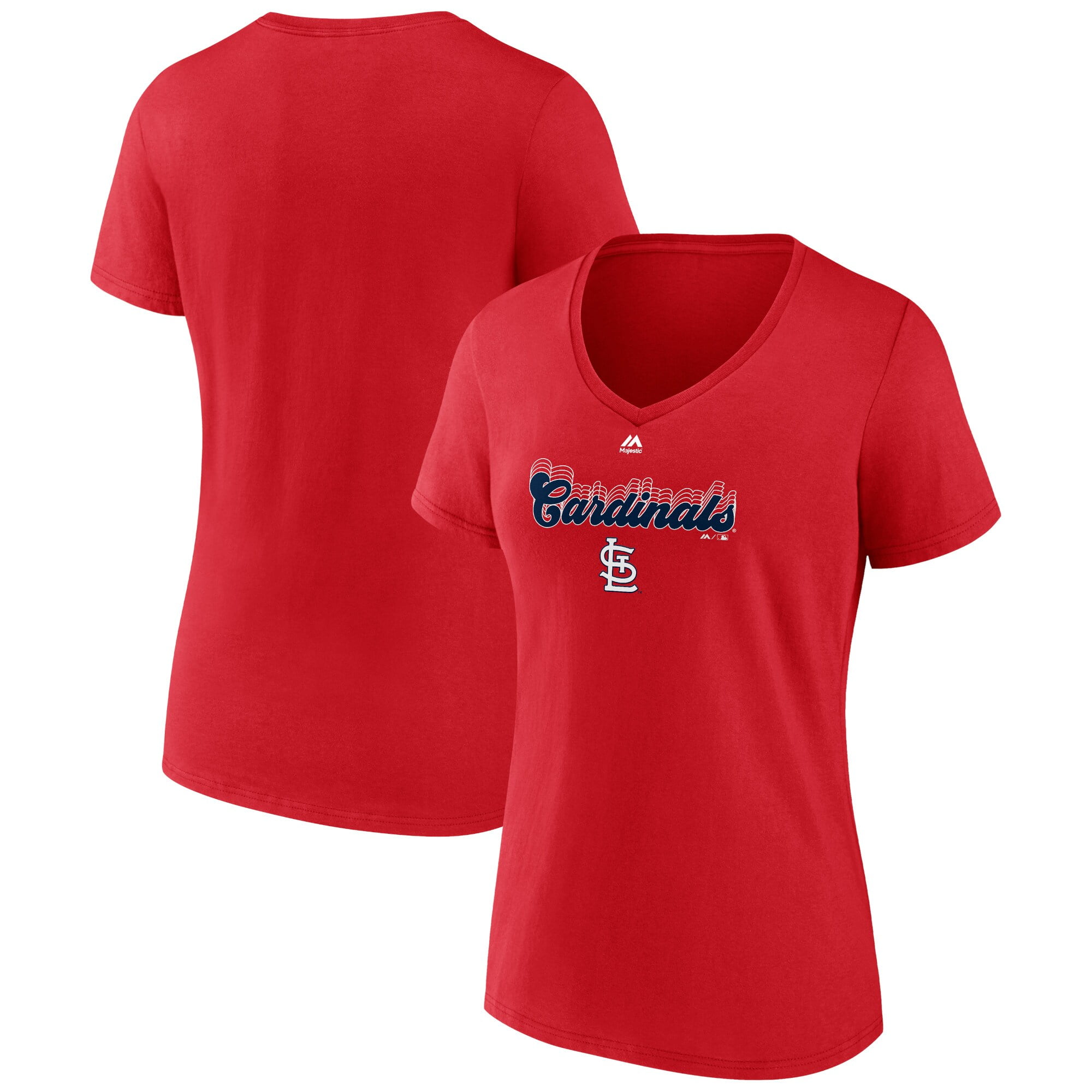 St louis cardinals women's jersey 2025