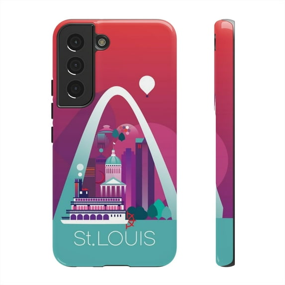 ST LOUIS PHONE CASE
