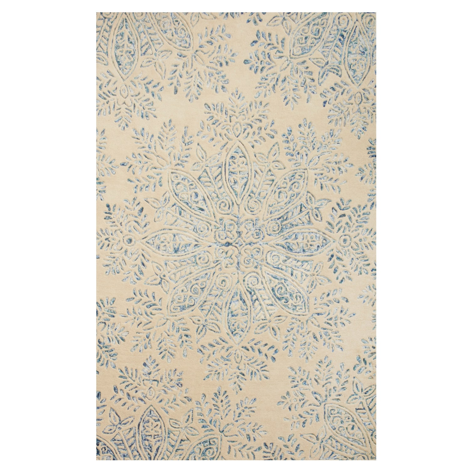 ST MORITZ 5X8' AREA RUG