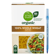 thumbnail image 1 of ST Organic 100% Whole Wheat Rotini Pasta 16 oz, 1 of 1